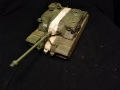 Meng 1/35 A39 Tortoise -  . , 1945.