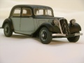 Tamiya 1/35 Citroen 11CV -   