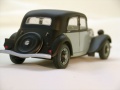 Tamiya 1/35 Citroen 11CV -   