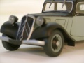 Tamiya 1/35 Citroen 11CV -   