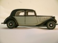 Tamiya 1/35 Citroen 11CV -   