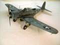 Accurate Miniatures 1/48 SB2U-3 Vindicator