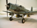 Accurate Miniatures 1/48 SB2U-3 Vindicator