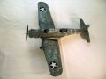 Accurate Miniatures 1/48 SB2U-3 Vindicator