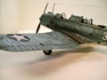 Accurate Miniatures 1/48 SB2U-3 Vindicator