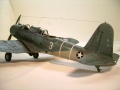 Accurate Miniatures 1/48 SB2U-3 Vindicator