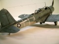 Accurate Miniatures 1/48 SB2U-3 Vindicator