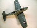 Accurate Miniatures 1/48 SB2U-3 Vindicator