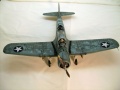 Accurate Miniatures 1/48 SB2U-3 Vindicator