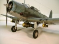 Accurate Miniatures 1/48 SB2U-3 Vindicator