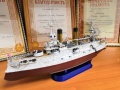 Trumpeter 1/350 Russian Navy Tsesarevich Battleship 1904