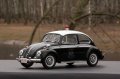 Hasegawa 1/24 Volkswagen Beetle Police car