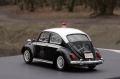 Hasegawa 1/24 Volkswagen Beetle Police car
