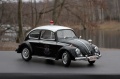 Hasegawa 1/24 Volkswagen Beetle Police car