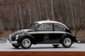 Hasegawa 1/24 Volkswagen Beetle Police car