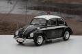 Hasegawa 1/24 Volkswagen Beetle Police car