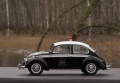 Hasegawa 1/24 Volkswagen Beetle Police car