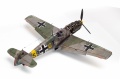 Tamiya 1/48 Bf 109E-7 (9/ZG 1) -  !