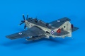 Revell 1/72 Fairey Gannet ECM.Mk.6.