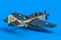 Revell 1/72 Fairey Gannet ECM.Mk.6.