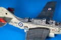 Revell 1/72 Fairey Gannet ECM.Mk.6.