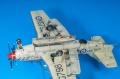 Revell 1/72 Fairey Gannet ECM.Mk.6.