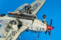 Revell 1/72 Fairey Gannet ECM.Mk.6.