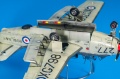 Revell 1/72 Fairey Gannet ECM.Mk.6.