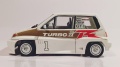 Aoshima 1/24 Honda City Turbo II  + Turbo Silhouette