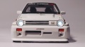 Aoshima 1/24 Honda City Turbo II  + Turbo Silhouette