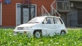 Aoshima 1/24 Honda City Turbo II  + Turbo Silhouette