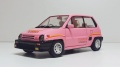 Aoshima 1/24 Honda City Turbo II  + Turbo Silhouette