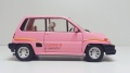 Aoshima 1/24 Honda City Turbo II  + Turbo Silhouette