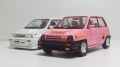 Aoshima 1/24 Honda City Turbo II  + Turbo Silhouette