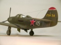 Eduard 1/48 P-39N  ..