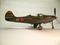 Eduard 1/48 P-39N  ..