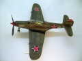 Eduard 1/48 P-39N  ..