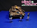 Panzerkampfwagen IV ausf. H , Girls und Panzers