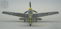 Tamiya 1/72 Bf-109 E7trop Der Gros Kommandant 1941