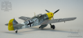 Tamiya 1/72 Bf-109 E7trop Der Gros Kommandant 1941