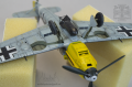 Tamiya 1/72 Bf-109 E7trop Der Gros Kommandant 1941