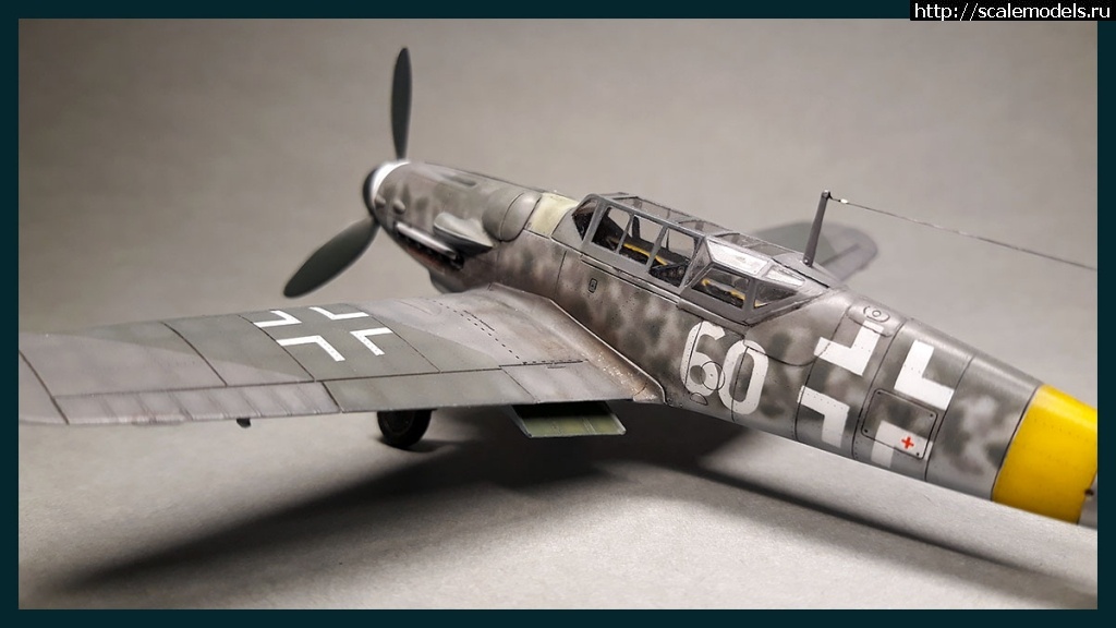1604344090_g12-12.jpg : #1649378/ Messerschmitt Bf 109G-12 (Bf 109G-6) AZmodel 1/72 !  