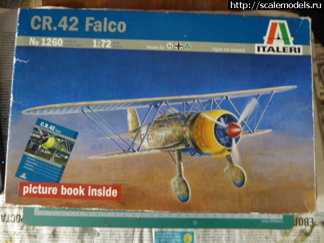 1604388654_P1090645.JPG : FIAT CR.42 Falco 1/72 "Italeri"  