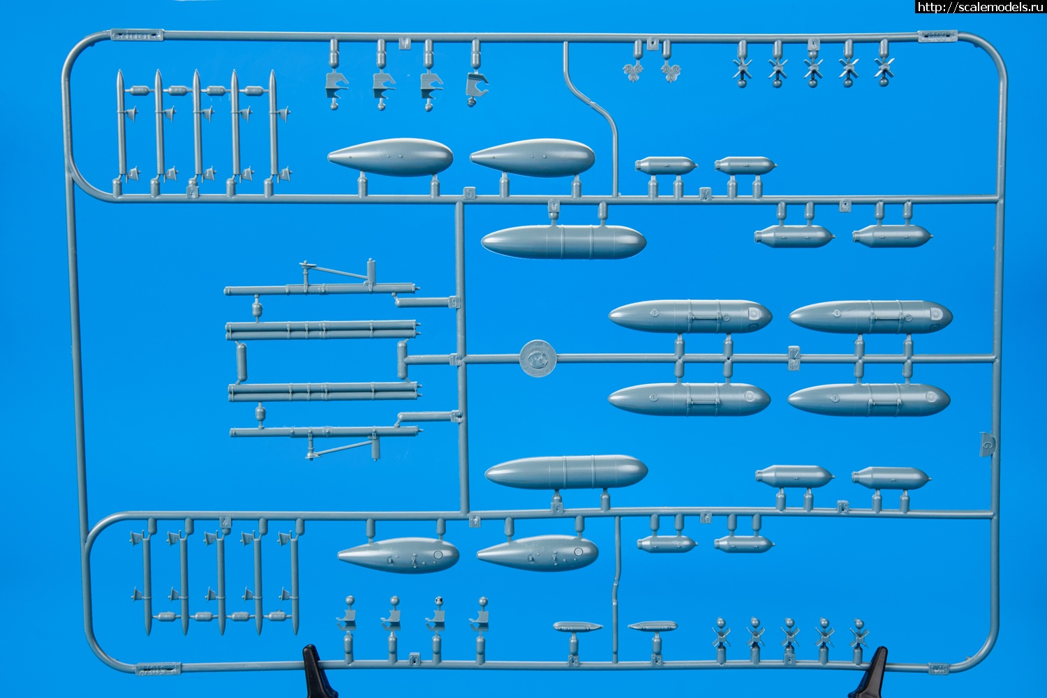 1604569639_82103_04.jpg :  Eduard 1/48 North American F-6D/K Mustang Profi-PACK  