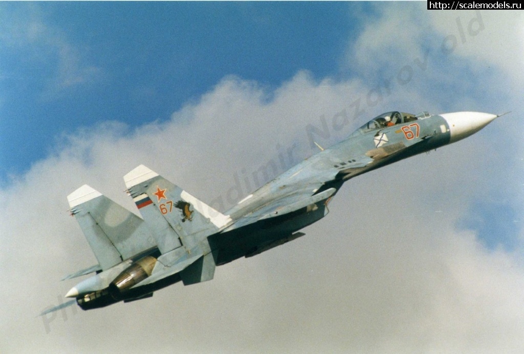 1604747512_img182.jpg : #1650156/  Kinetic 1:48 Su-33 Naval Flanker(#9507) -   