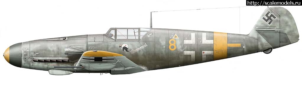 1604770350_Me-109-G-4-Sachsenberg.jpg : 1/48 Bf 109G-2/R6       ...  