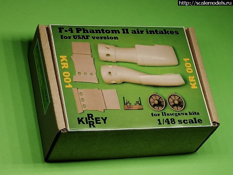 1605371984_KR-001.jpg :    KiRRey  1/48 F4 Phantom  