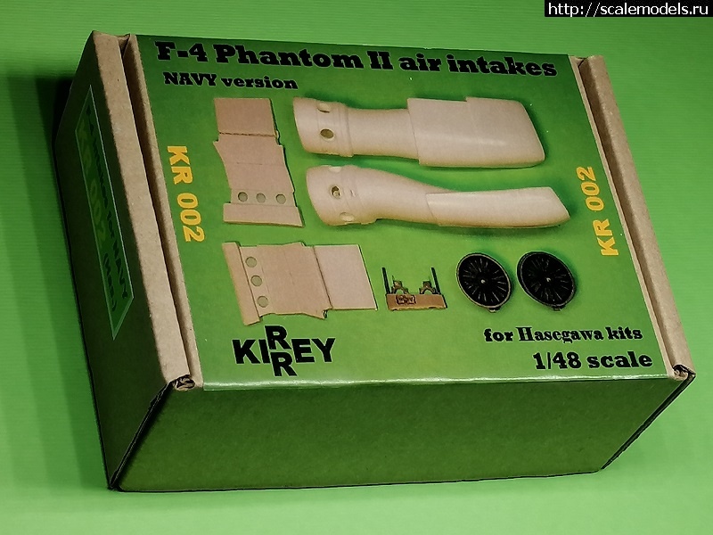 1605371985_KR-002.jpg :    KiRRey  1/48 F4 Phantom  