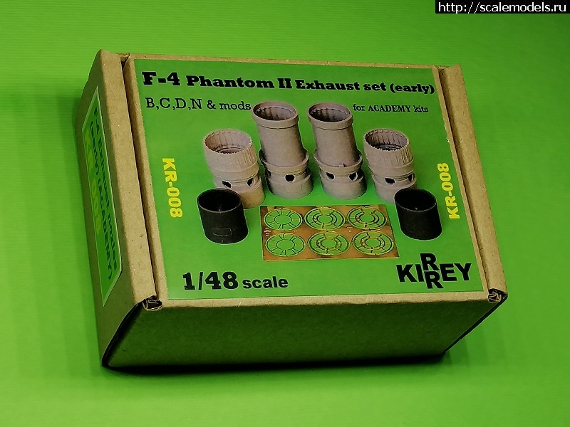 1605371989_KR-008.jpg :    KiRRey  1/48 F4 Phantom  