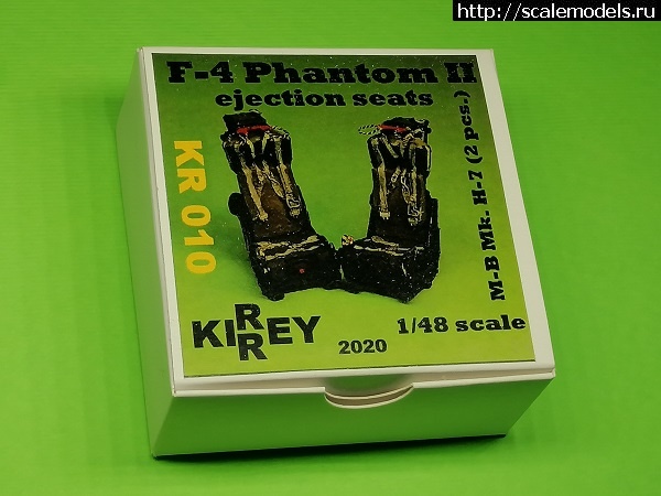 1605371990_KR-010.jpg :    KiRRey  1/48 F4 Phantom  